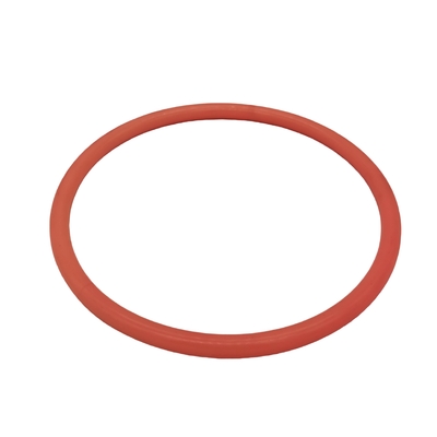 Gepersonaliseerde siliconen rubber O Ring Eco Friendly met aangepaste logo's