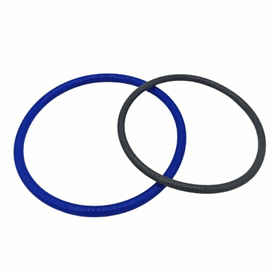 O Ringen gemaakt van verschillende rubbermaterialen en vormen aangepaste bekleding met OEM ODM aanvaardbaar