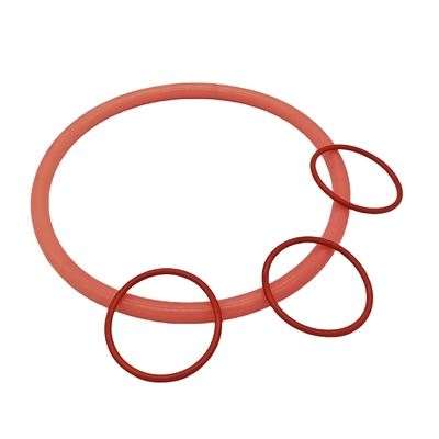 50 Shore A High Performance Rubber O Rings voor veeleisende toepassingen