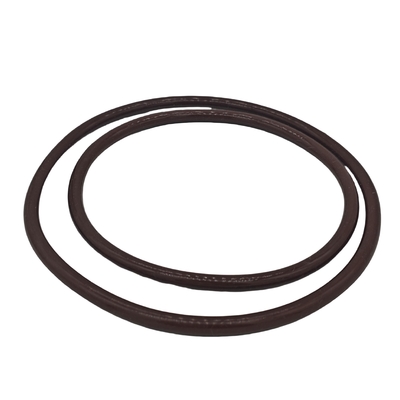 Custom Logo Rubber O Rings met hoge treksterkte en custom service