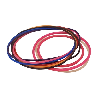Compressie/Injectie Productie O Ringen Temperatuurweerstand slijtvastheid