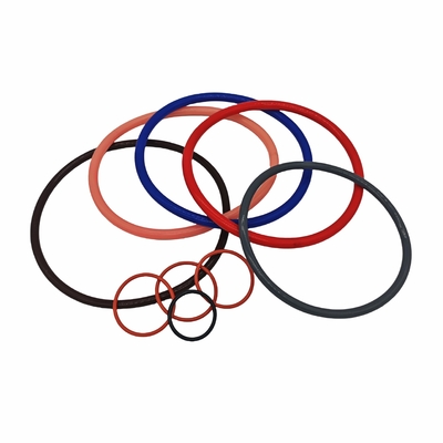 Aanpasbaar 40-60 Shore A Silicone O Rings Temperatuurbestendige