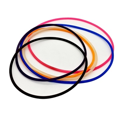 Custom High Performance Rubber O Rings Logo aangepast