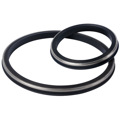 1' tot 4' Hammer Union Seal Rubber Seal Ring Nbr Hnbr Fkm Ptfe Pu