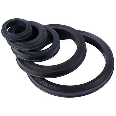 Olieveldgebruik Nitril rubber hamer Unie Lip Seal Rings Oliebestendige Duurzaam