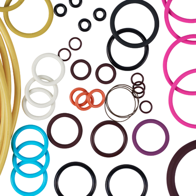 Hoogwaardige compressie techniek Custom O Rings Eco Friendly