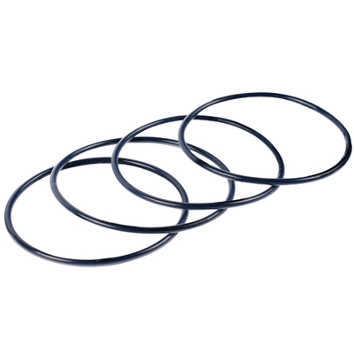 AS568 Standaardkleuren Elastisch nitrilrubber O Ringen