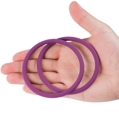 AS568 Standaardkleuren Elastisch nitrilrubber O Ringen