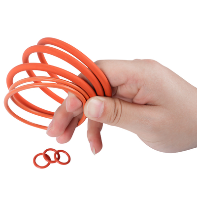 AS568 Standaardkleuren Elastisch nitrilrubber O Ringen