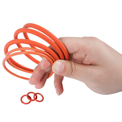 O-ring Producent Premium oliebestendige AS568 Precision FFKM Rubber O-Rings voor aardgas