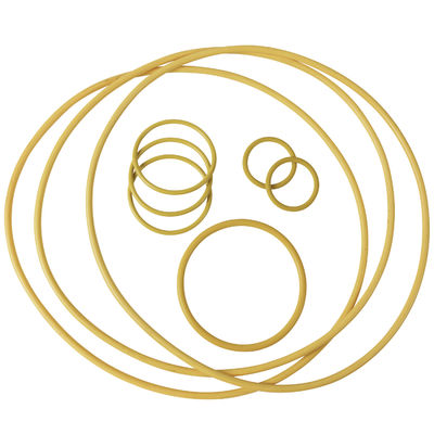 O-ring Producent Premium oliebestendige AS568 Precision FFKM Rubber O-Rings voor aardgas