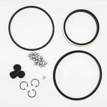 NBR Swirl Joint Kits voor hoge hardheid 40-95 Deel A