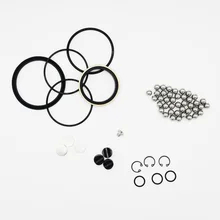 Gemakkelijk te installeren Swirl Joint Repair Kit Standard Custom Vrije monsters Duurzaam Langdurig