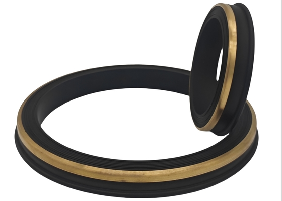 1' tot 4' Hammer Union Seal Rubber Seal Ring Nbr Hnbr Fkm Ptfe Pu
