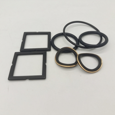 OEM ODM Serve 2" Fig 1502 Weco Plug Valve Elastomer Set Kleine reparatie kits