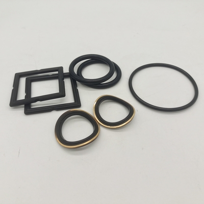 OEM ODM Serve 2" Fig 1502 Weco Plug Valve Elastomer Set Kleine reparatie kits