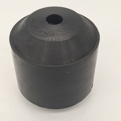 Olieweerstand Zwart Type H 3/8" tot 5/8" Draadlijn Oliebesparende Rubbers Voor Olieveld