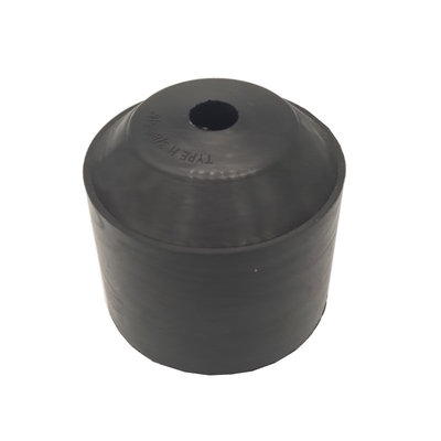 Custom Black Type H 3/8" tot 5/8" en Type GA 9/16" Draadlijn oliebesparende rubberen voor het boren