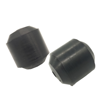 Custom Black Type H 3/8" tot 5/8" en Type GA 9/16" Draadlijn oliebesparende rubberen voor het boren