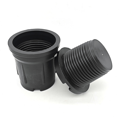 Voor zware oliepijpen: HDPE-plastic draadbeschermer