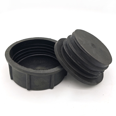 "Fig. 602 1502 Hammer Union Rubber Thread Protective Caps
