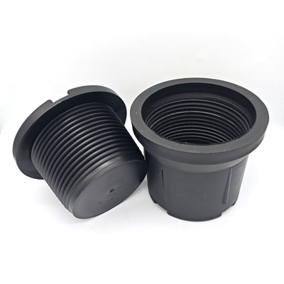 Heavy Duty NC50 4 1/2" IF Plastic draadbeschermer