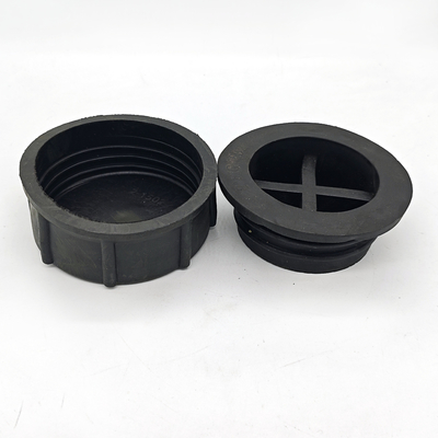 2" Fig 602/ 1502 Hammer Union Rubber Thread Protector Man en Vrouw