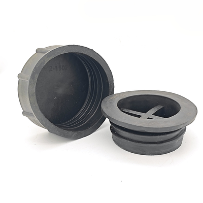 2" Fig 602/ 1502 Hammer Union Rubber Thread Protector Man en Vrouw