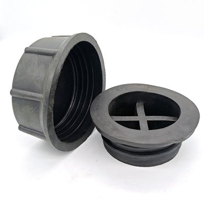 2-7/8 Inch BTC Casing Draad Plastic Draadbeschermer voor Pin en Box Eindes Pijpdraadbeschermer