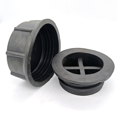 "Fig. 602 1502 Hammer Union Rubber Thread Protective Caps