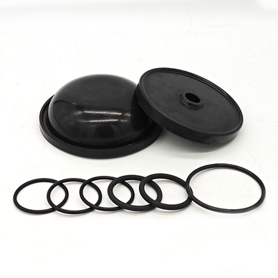 Nitriele of FKM rubber diafragma pomp membraan OEM ODM Custom Service