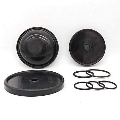 Nitriele of FKM rubber diafragma pomp membraan OEM ODM Custom Service