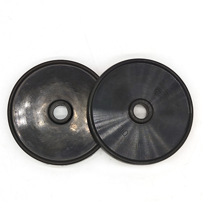 Nitriele of FKM rubber diafragma pomp membraan OEM ODM Custom Service