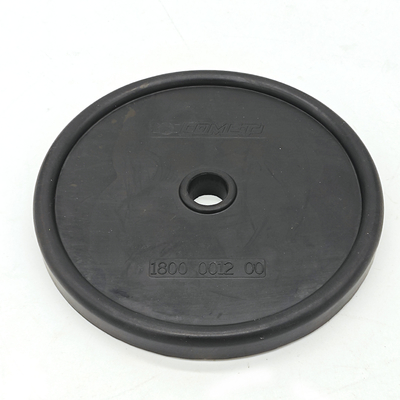 Nitriele of FKM rubber diafragma pomp membraan OEM ODM Custom Service
