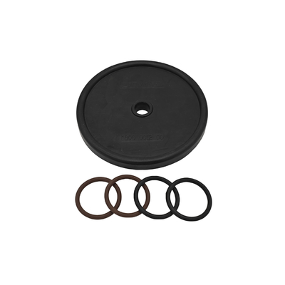 Membraan voor waterpompmachine Nitril of Fkm rubber