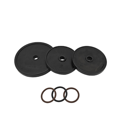 Membraan voor waterpompmachine Nitril of Fkm rubber