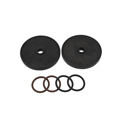 NBR FKM Rubber Diaphragm Pump Repair Kit Membrane Voor Waterpomp