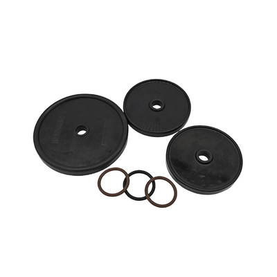 NBR FKM Rubber Diaphragm Pump Repair Kit Membrane Voor Waterpomp