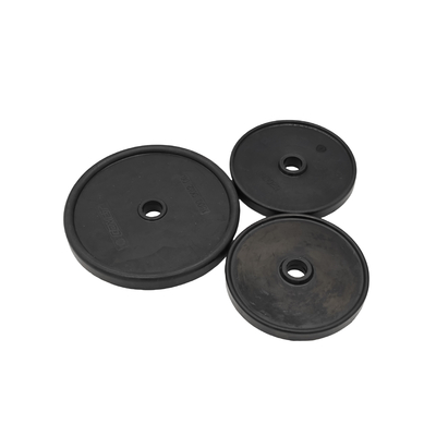 Membraan voor waterpompmachine Nitril of Fkm rubber