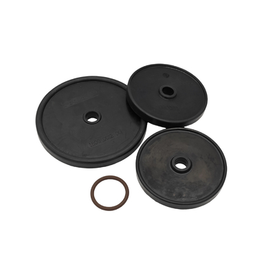 D30 AR30 Pomp accumulator Diafragma Ronde interface Membraanpakking