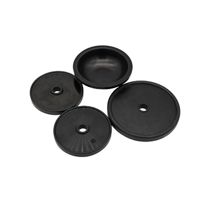 Membraan voor waterpompmachine Nitril of Fkm rubber