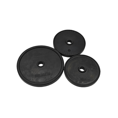 Nitril of FKM rubber membraan voor diafragma pomp oliebestendige waterdicht