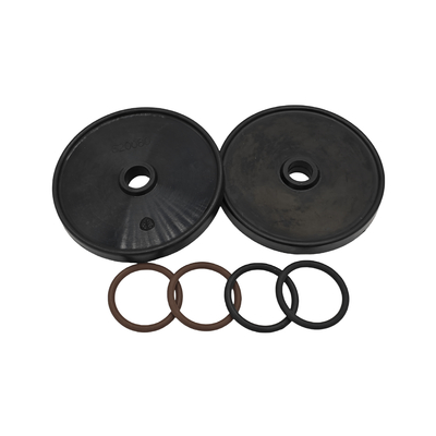 D30 AR30 Pomp accumulator Diafragma Ronde interface Membraanpakking