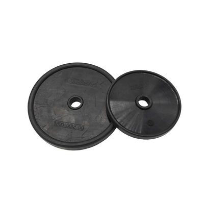 D30 AR30 Pomp accumulator Diafragma Ronde interface Membraanpakking