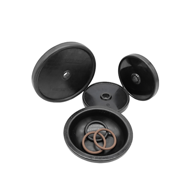 NBR FKM Rubber Diaphragm Pump Repair Kit Membrane Voor Waterpomp
