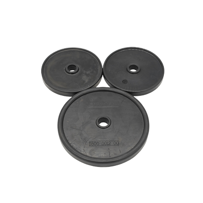 NBR FKM Rubber Diaphragm Pump Repair Kit Membrane Voor Waterpomp