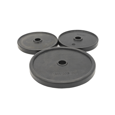 NBR FKM Rubber Diaphragm Pump Repair Kit Membrane Voor Waterpomp