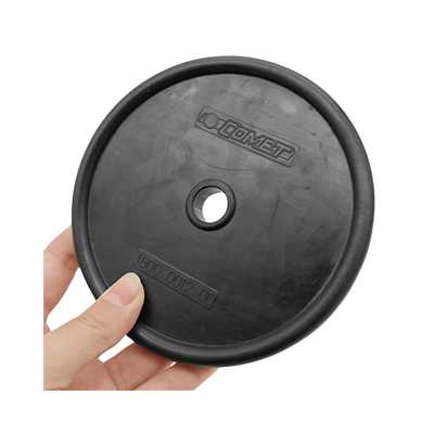Membraan voor waterpompmachine Nitril of Fkm rubber