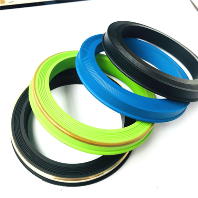 OEM ODM Custom Various Size Hammer Union Seal Rubber Ring Voor Olieveld