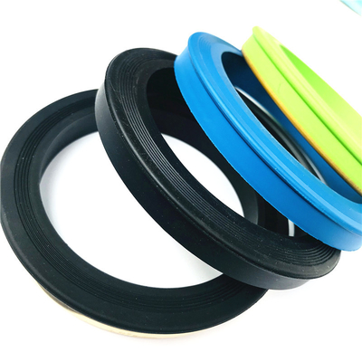 OEM ODM Custom Various Size Hammer Union Seal Rubber Ring Voor Olieveld